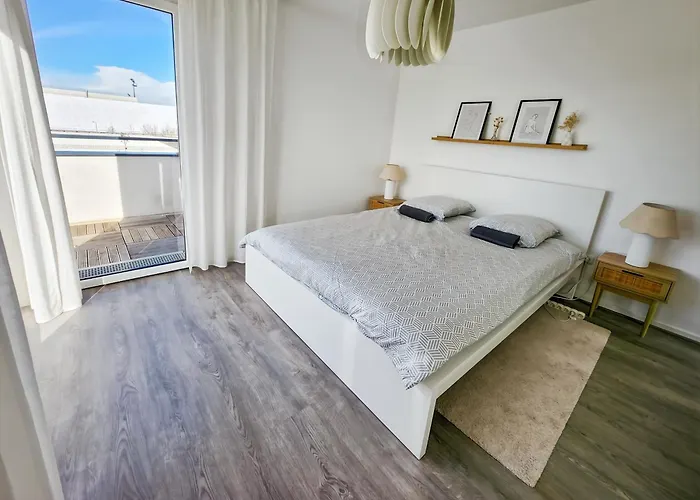 Spacieux, Terrasse, Disneyland * モンテヴラン