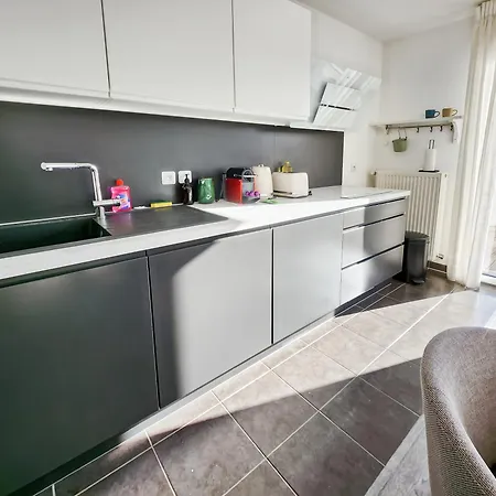 Spacieux, Terrasse, Disneyland Apartment *