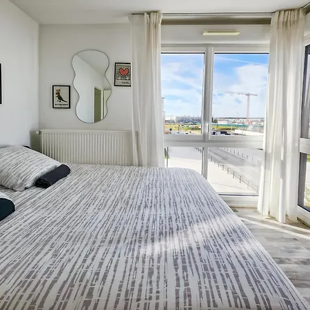 Spacieux, Terrasse, Disneyland Apartman
