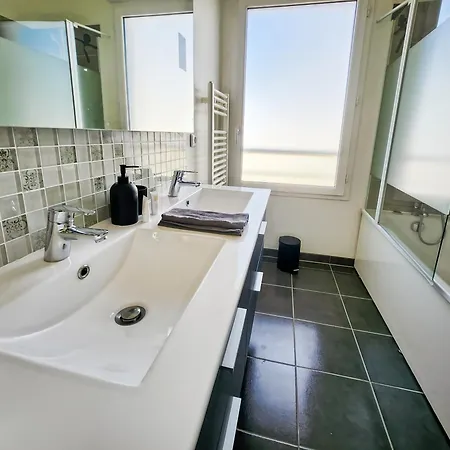 Apartman Spacieux, Terrasse, Disneyland Montévrain
