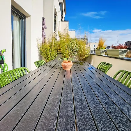 Spacieux, Terrasse, Disneyland *