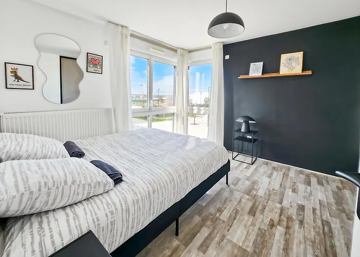 Apartment Spacieux, Terrasse, Disneyland