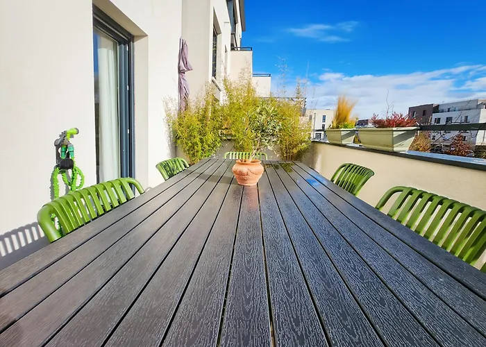 Spacieux, Terrasse, Disneyland *
